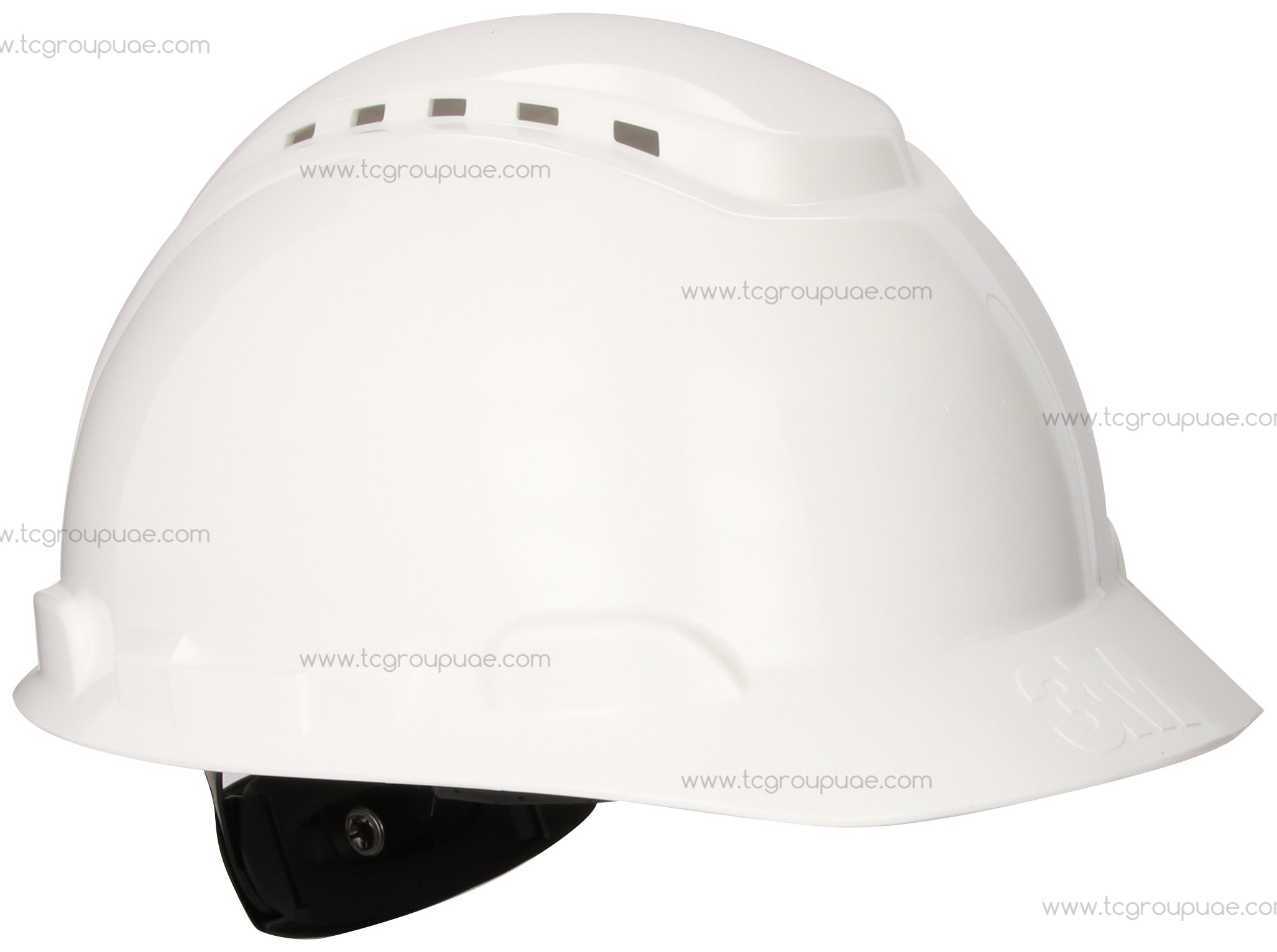 3M Safety Helmet H700 Series Reliable .. Reachable Safety