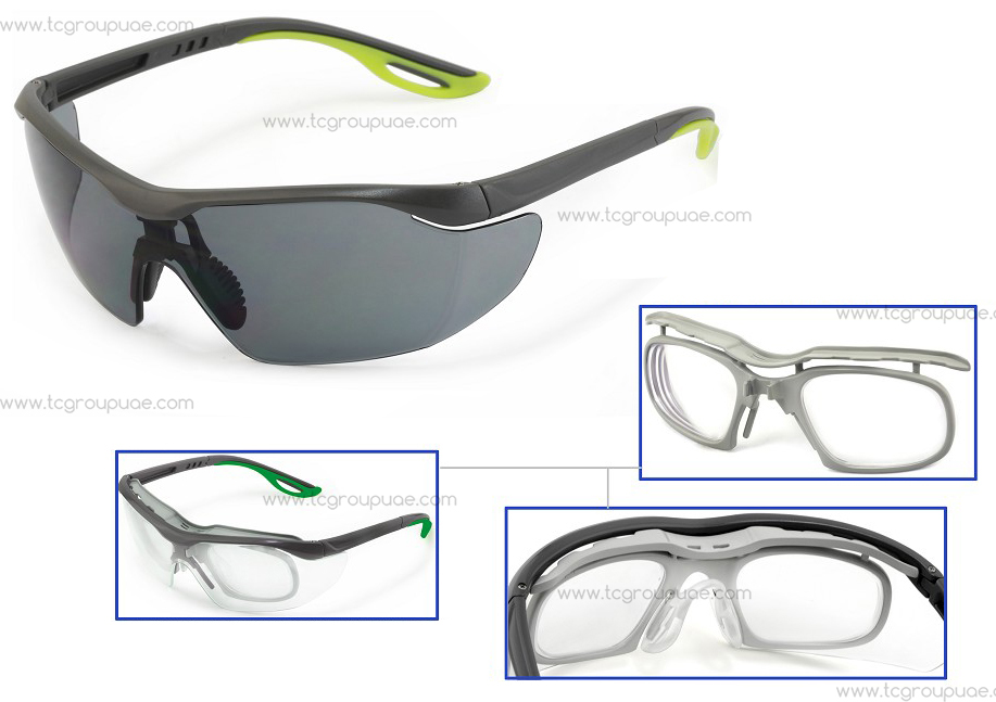 Eyevex Safety Glasses Spectacles Goggles UAE Sharjah Dubai Abu Dhabi
