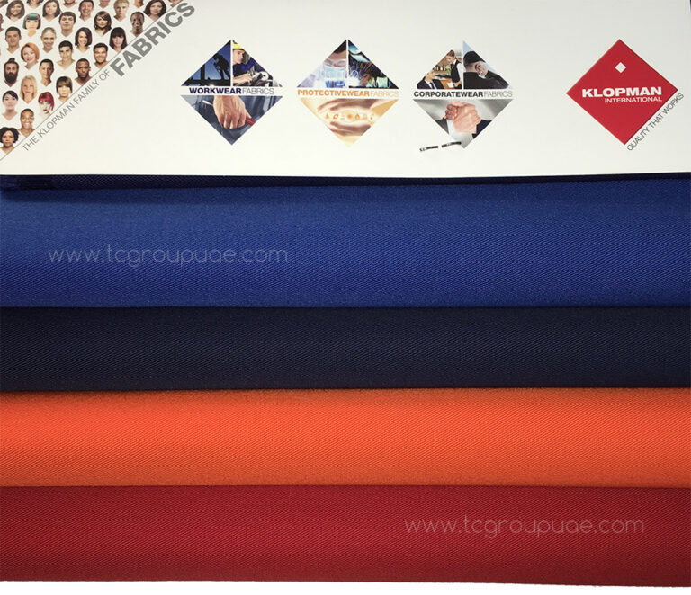 FR Fabrics FR Treated Fabrics Reliable .. Reachable Safety