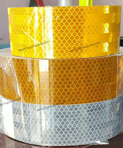 High Intensity Prismatic Reflective Tapes