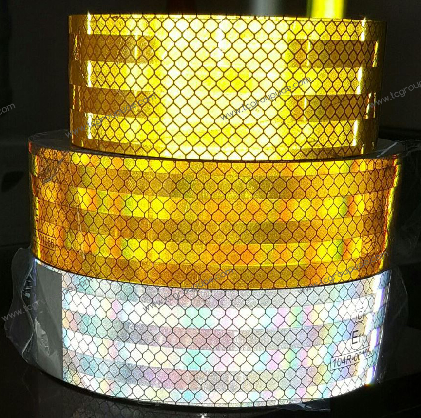 High Intensity Prismatic Reflective Tapes
