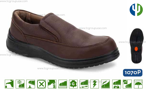 safety shoes without lace