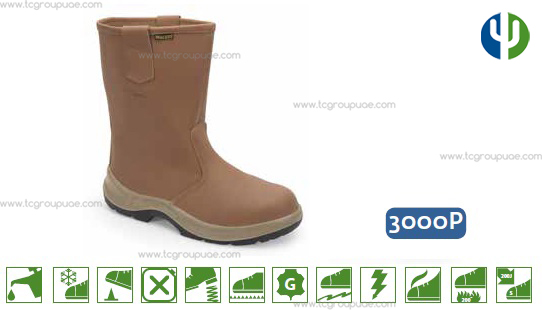 Rangers safety Rigger Boots Dubai UAE