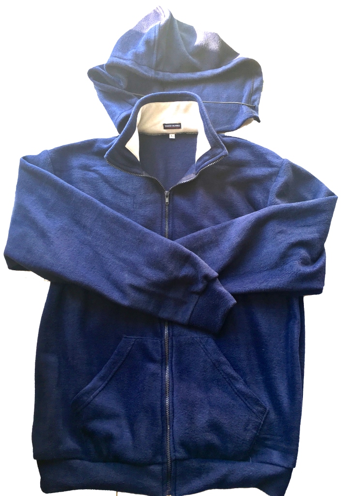 Used Embroidery Machines >> Fleece Winter Jacket Used Embroidery Machines >> Fleece Winter Jacket
