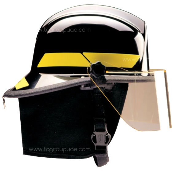 Fireman Helmet Bullard LT Series