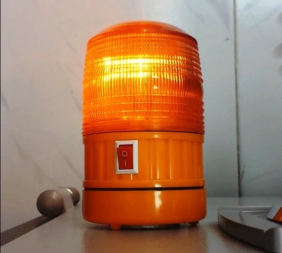 Safety Warning Lamps