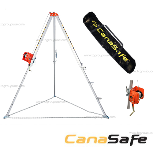 Tripod - LaTCH CS Rescue Lifting Device